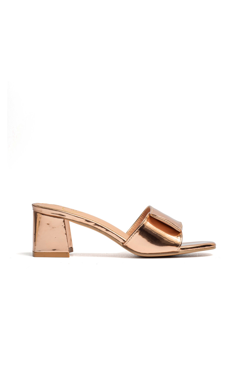 Mules με Φιάπα