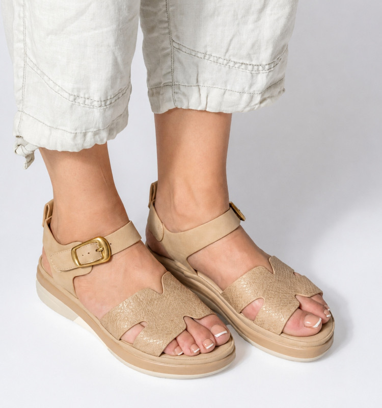 Ανατομικά Πέδιλα Comfort H018-3