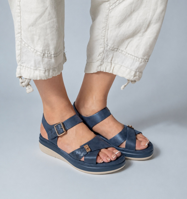 Ανατομικά Πέδιλα Comfort H018-5