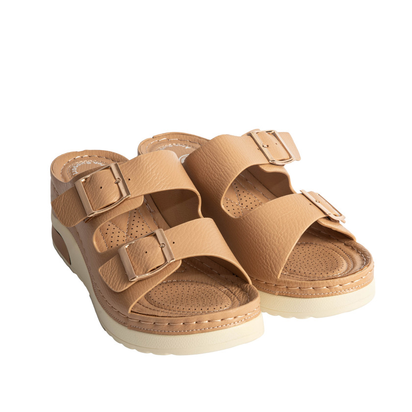 Ανατομικά Πέδιλα Comfort W10407