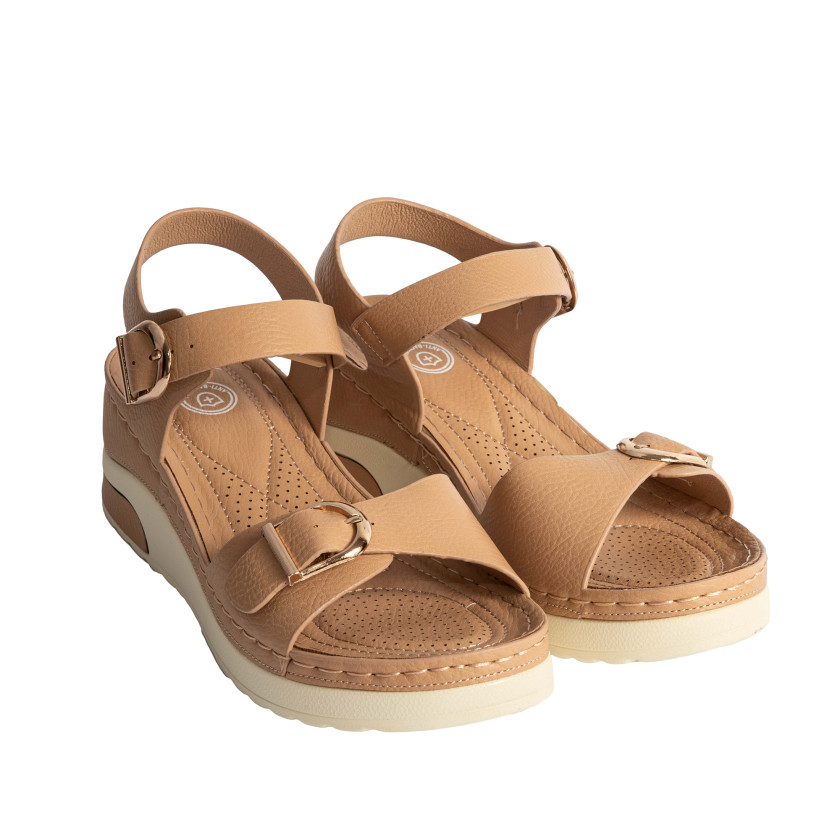 Ανατομικά Πέδιλα Comfort W10409