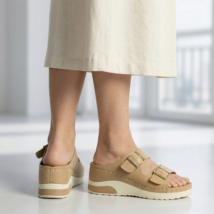 Ανατομικά Πέδιλα Comfort W10407