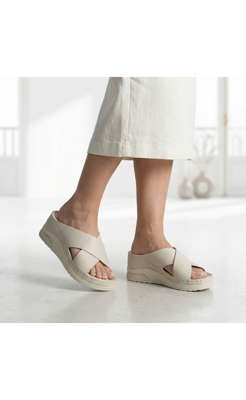 Ανατομικά Πέδιλα Comfort W10408