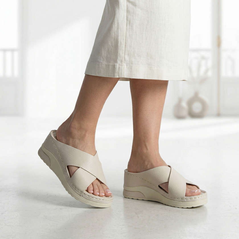 Ανατομικά Πέδιλα Comfort W10408
