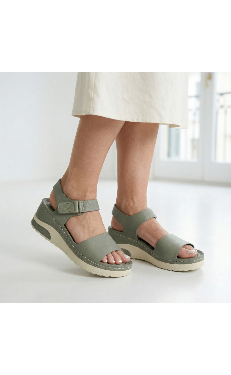 Ανατομικά Πέδιλα Comfort W10411