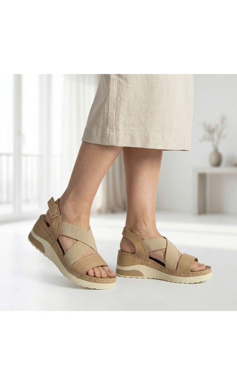 Ανατομικά Πέδιλα Comfort W10413