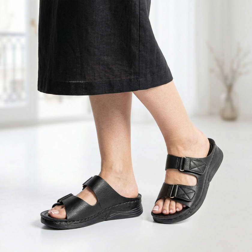 Ανατομικά Πέδιλα Comfort W10407