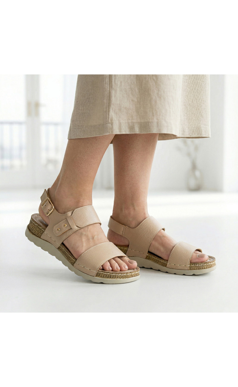 Ανατομικά Πέδιλα Comfort T13204