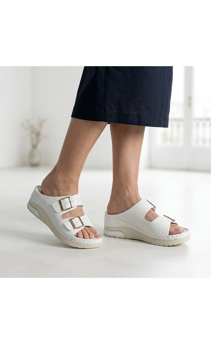 Ανατομικά Πέδιλα Comfort W10407