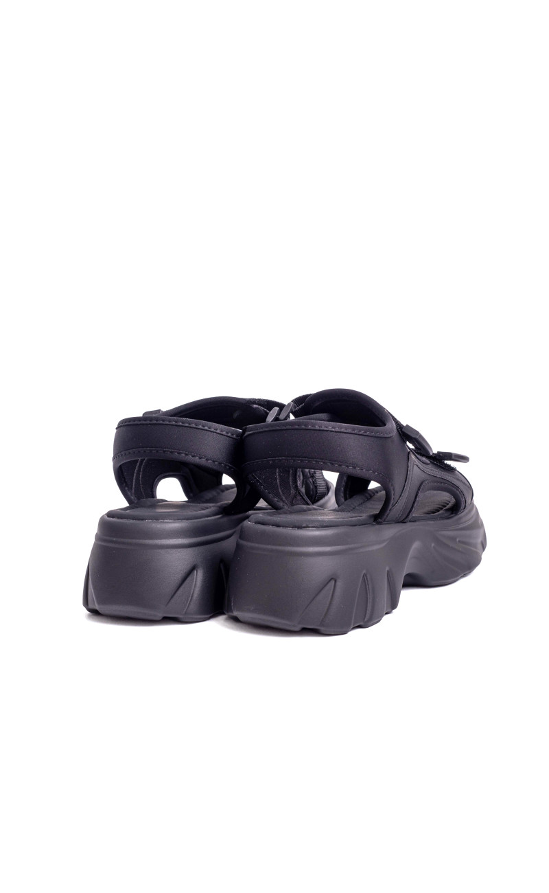 Sneakers Sandals με Λουράκια Scratch