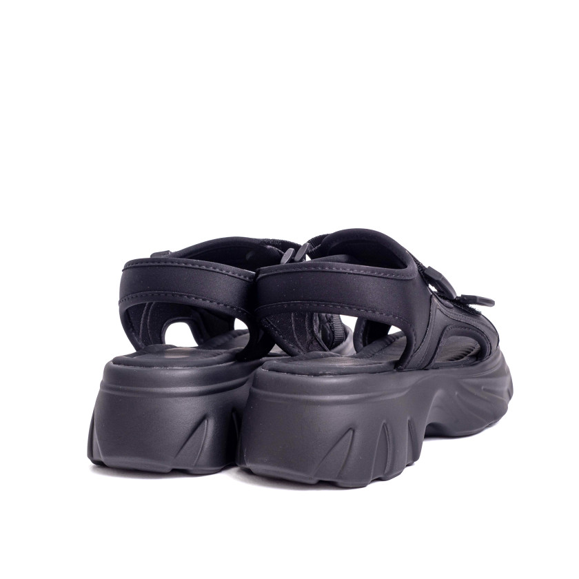 Sneakers Sandals με Λουράκια Scratch