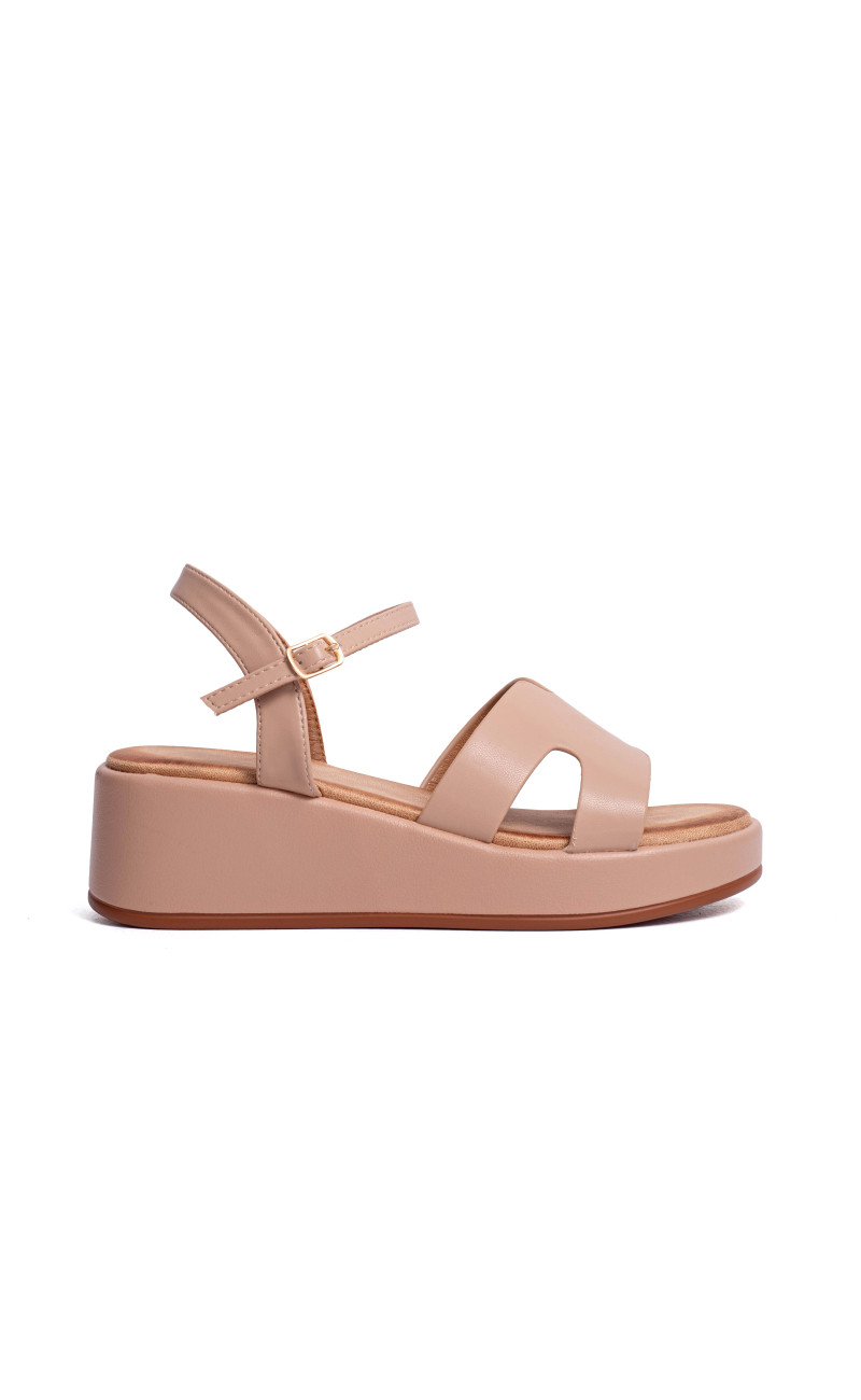 Πλατφόρμες Flatform Με Ανοίγματα Στο Πλάι