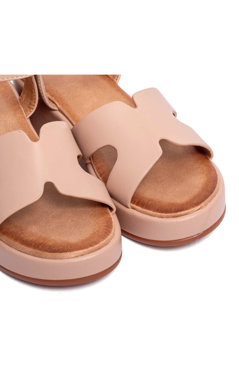 Πλατφόρμες Flatform Με Ανοίγματα Στο Πλάι