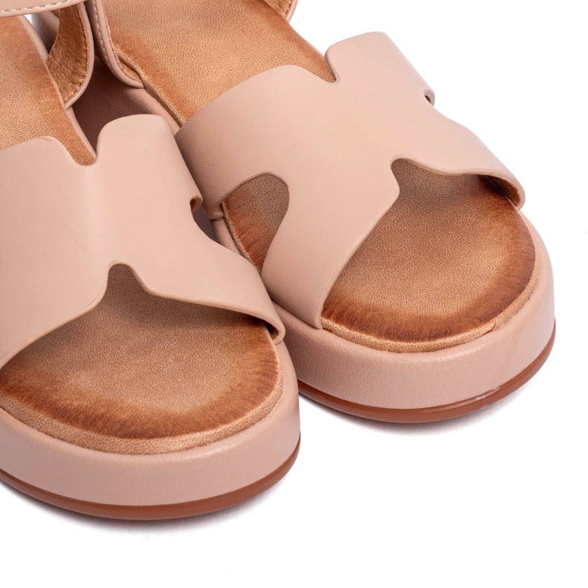 Πλατφόρμες Flatform Με Ανοίγματα Στο Πλάι