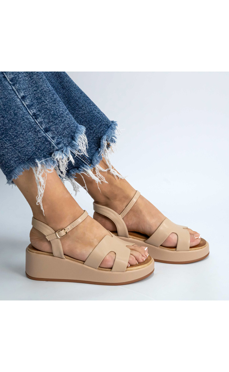 Πλατφόρμες Flatform Με Ανοίγματα Στο Πλάι