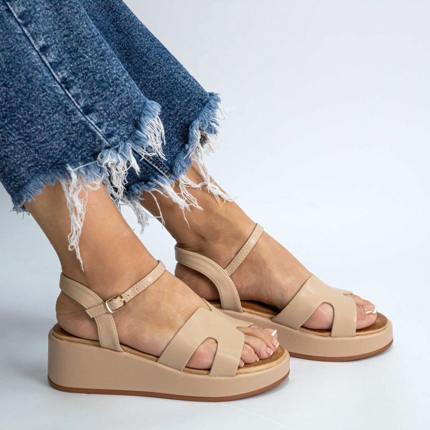 Πλατφόρμες Flatform Με Ανοίγματα Στο Πλάι
