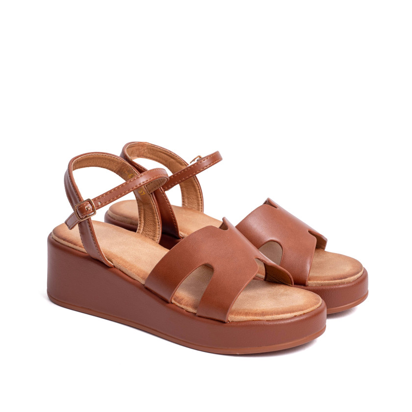 Πλατφόρμες Flatform Με Ανοίγματα Στο Πλάι
