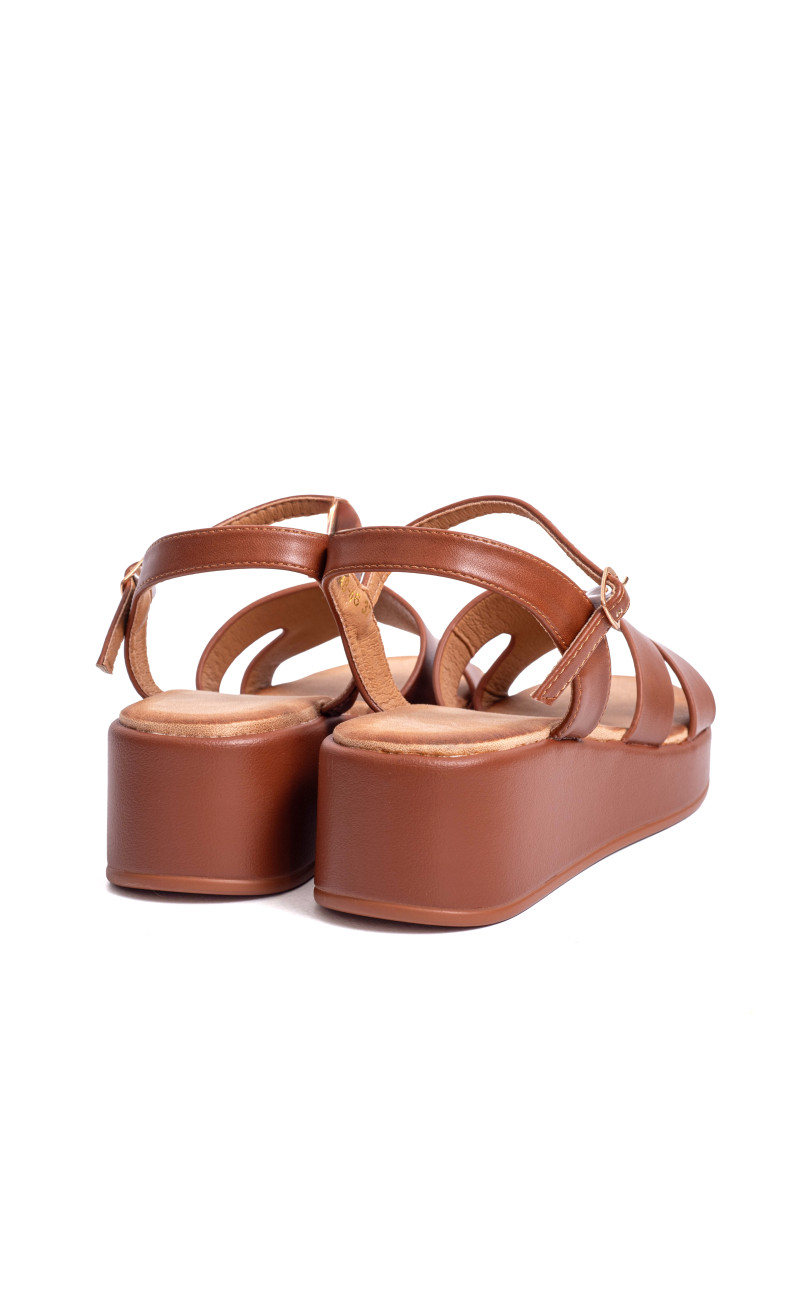 Πλατφόρμες Flatform Με Ανοίγματα Στο Πλάι
