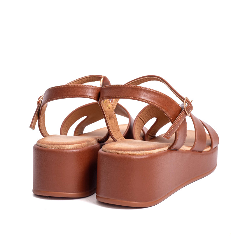 Πλατφόρμες Flatform Με Ανοίγματα Στο Πλάι