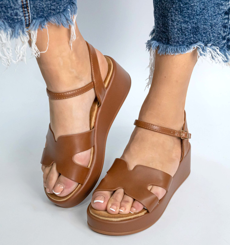 Πλατφόρμες Flatform Με Ανοίγματα Στο Πλάι