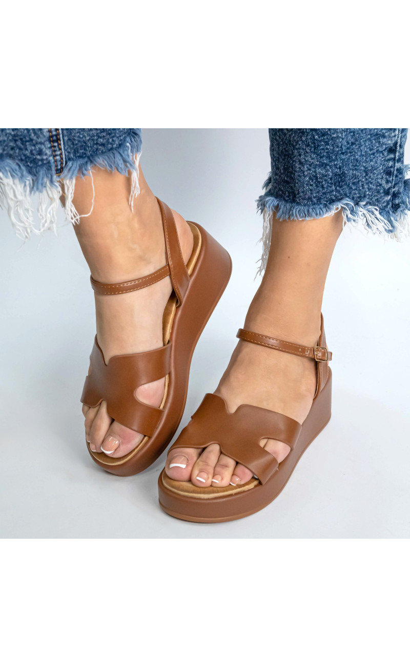Πλατφόρμες Flatform Με Ανοίγματα Στο Πλάι