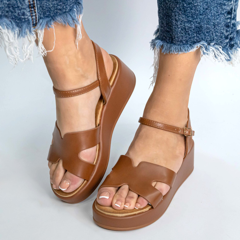 Πλατφόρμες Flatform Με Ανοίγματα Στο Πλάι