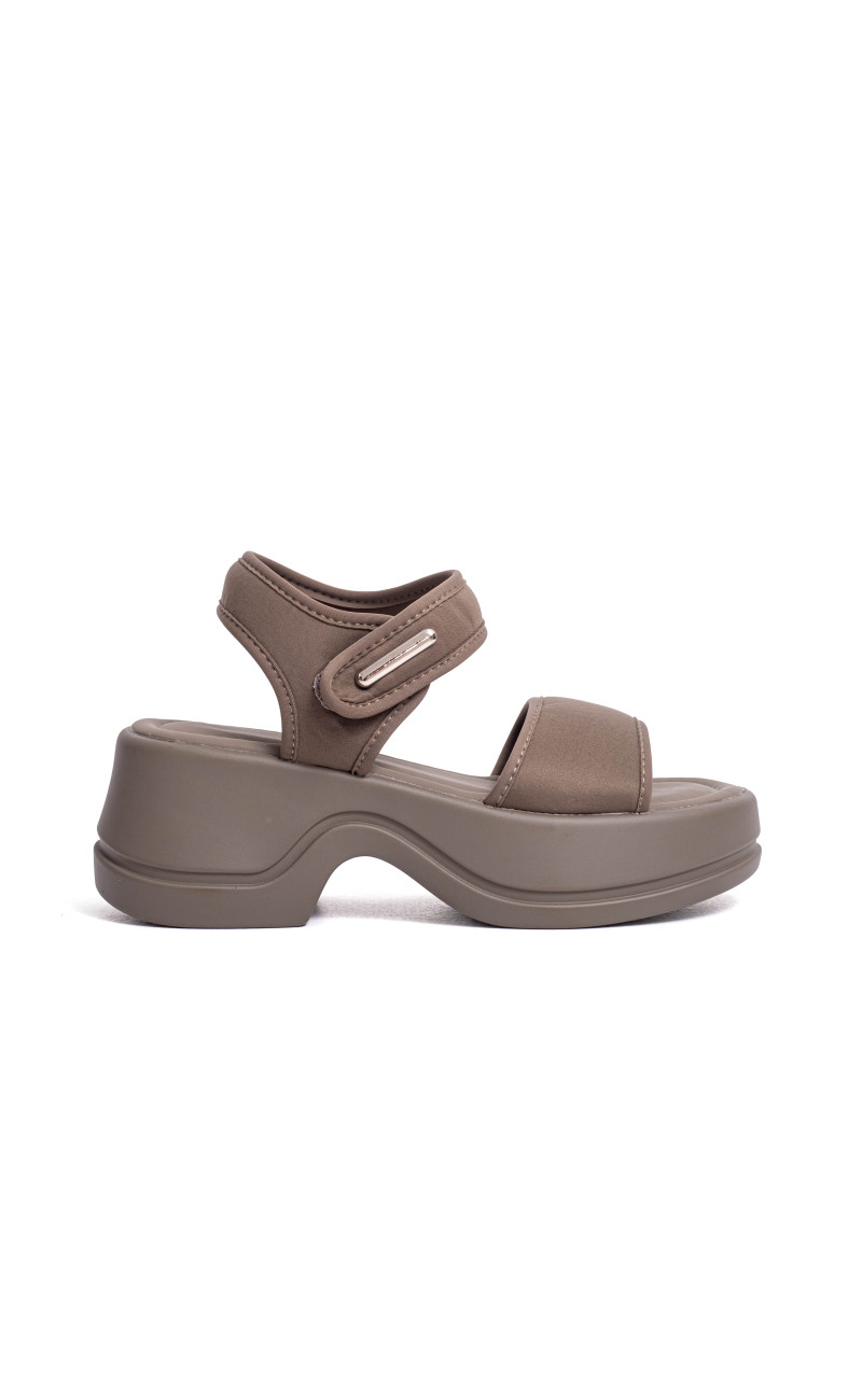 Sneakers Sandals με Λουράκι Scratch