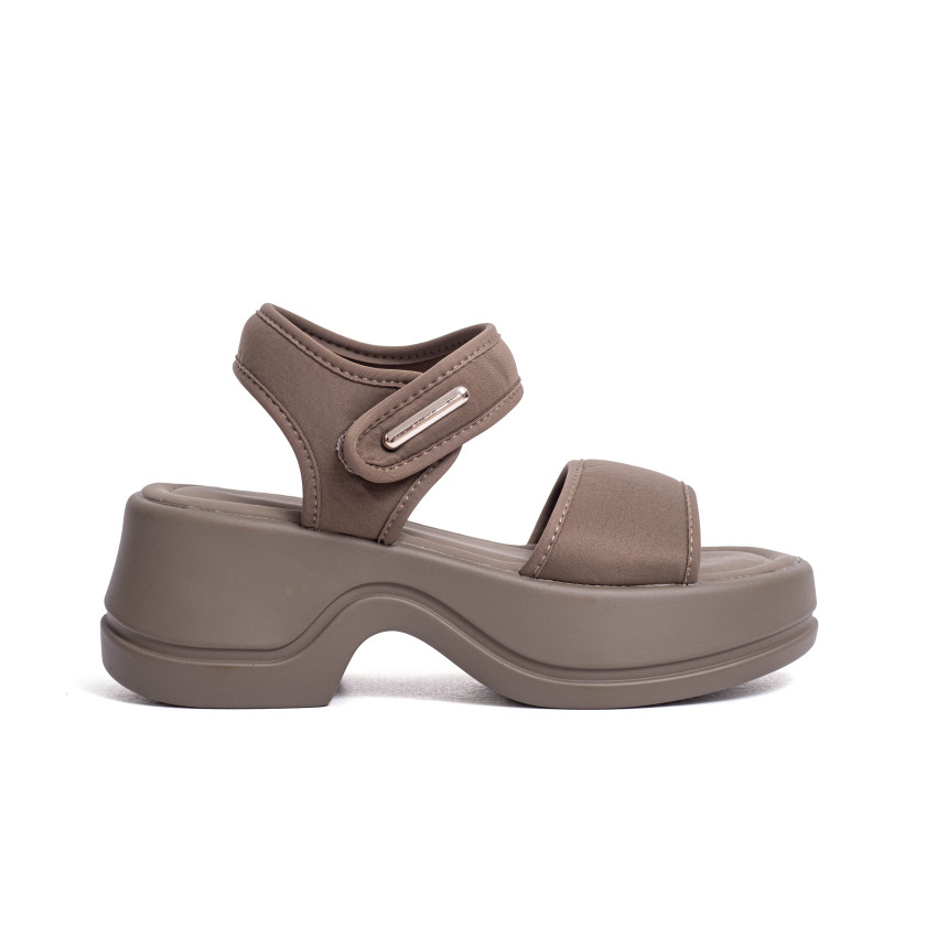 Sneakers Sandals με Λουράκι Scratch