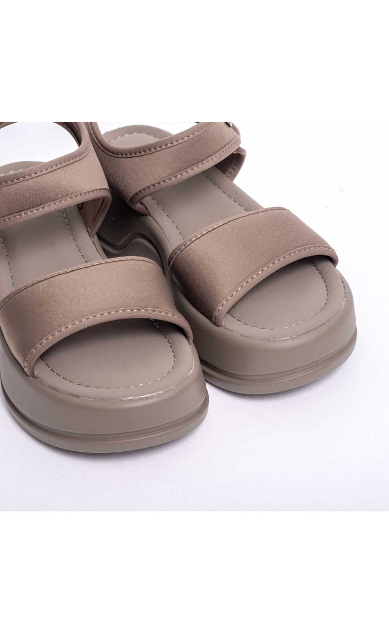 Sneakers Sandals με Λουράκι Scratch