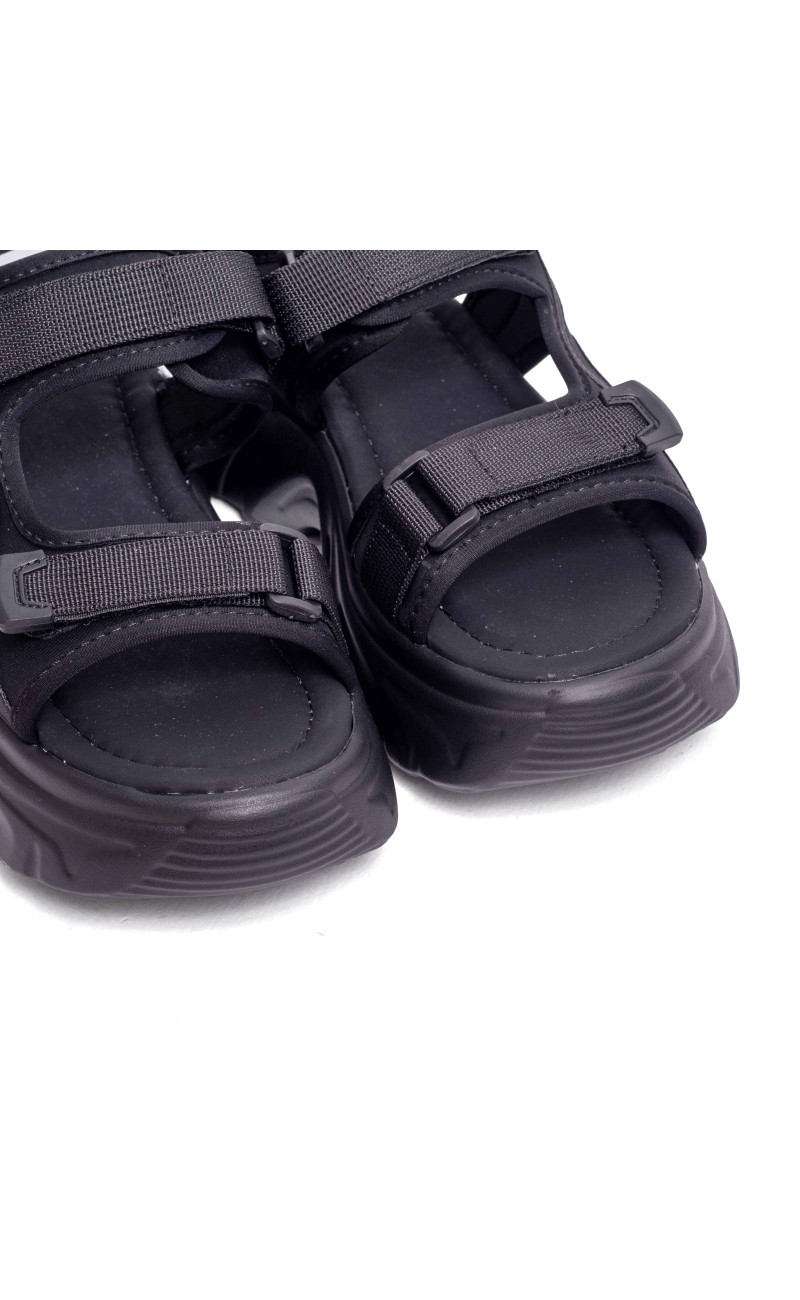 Sneakers Sandals με Λουράκια Scratch
