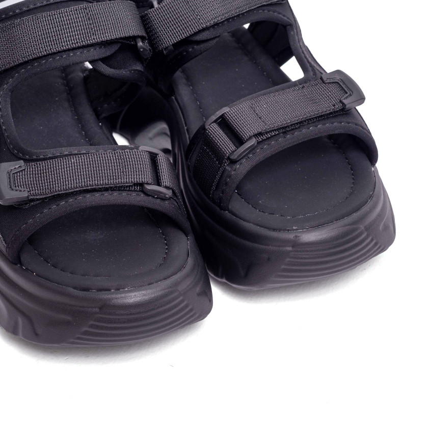 Sneakers Sandals με Λουράκια Scratch