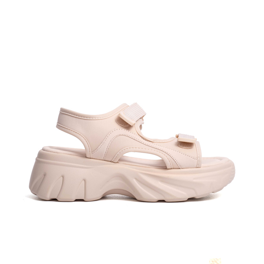 Sneakers Sandals με Λουράκια Scratch