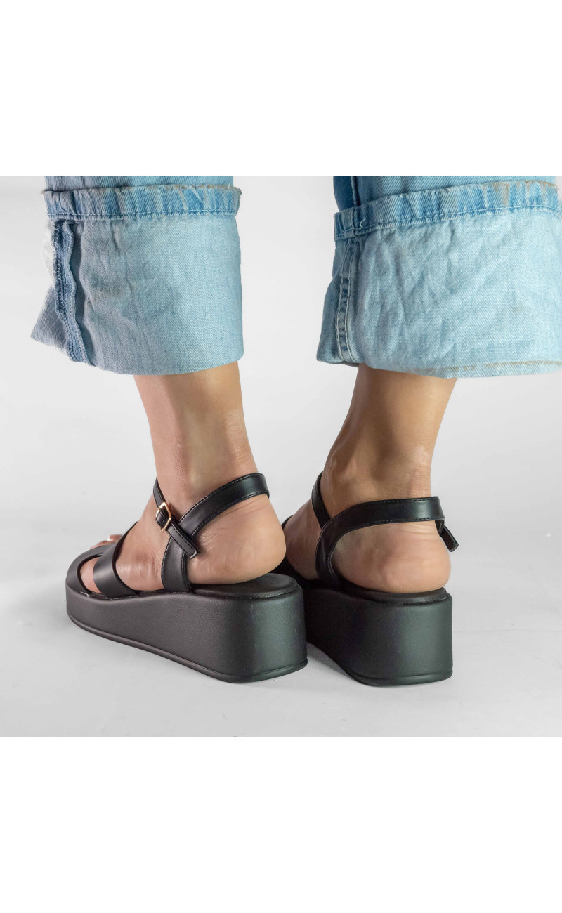 Πλατφόρμες Flatform Με Ανοίγματα Στο Πλάι