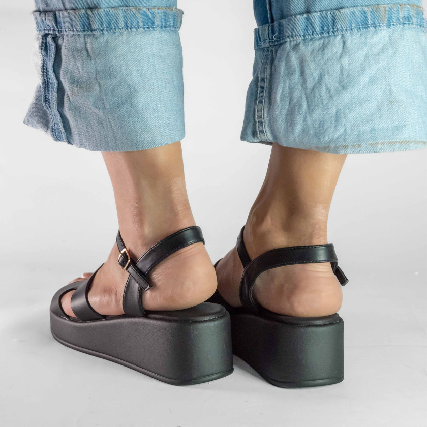 Πλατφόρμες Flatform Με Ανοίγματα Στο Πλάι