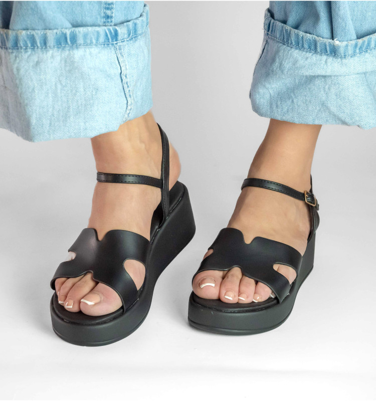 Πλατφόρμες Flatform Με Ανοίγματα Στο Πλάι