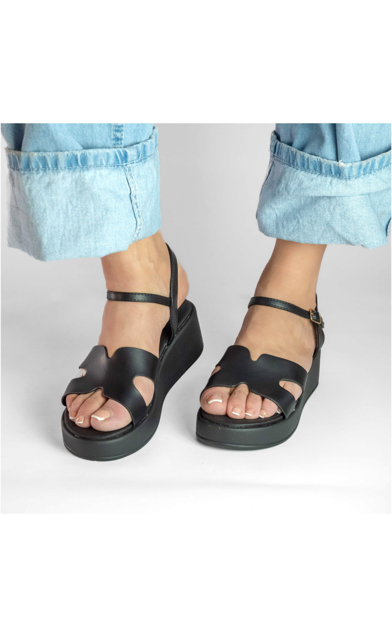 Πλατφόρμες Flatform Με Ανοίγματα Στο Πλάι