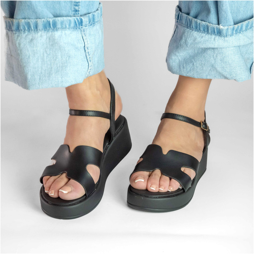 Πλατφόρμες Flatform Με Ανοίγματα Στο Πλάι