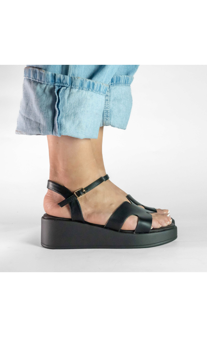 Πλατφόρμες Flatform Με Ανοίγματα Στο Πλάι