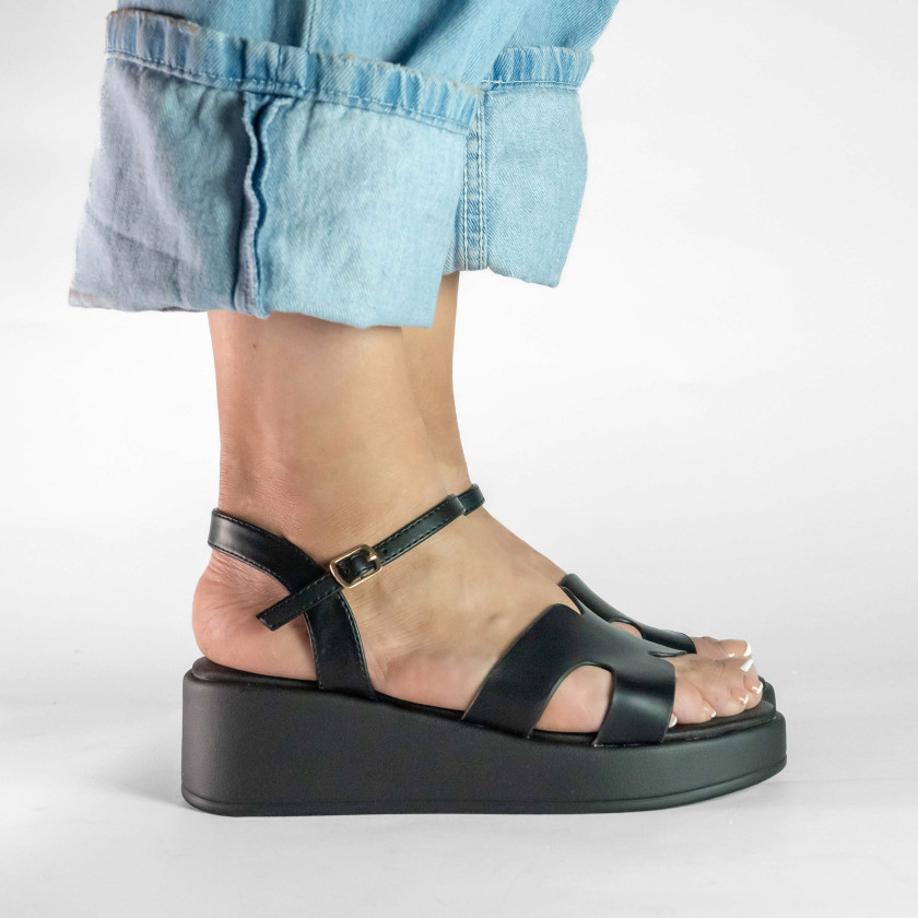 Πλατφόρμες Flatform Με Ανοίγματα Στο Πλάι