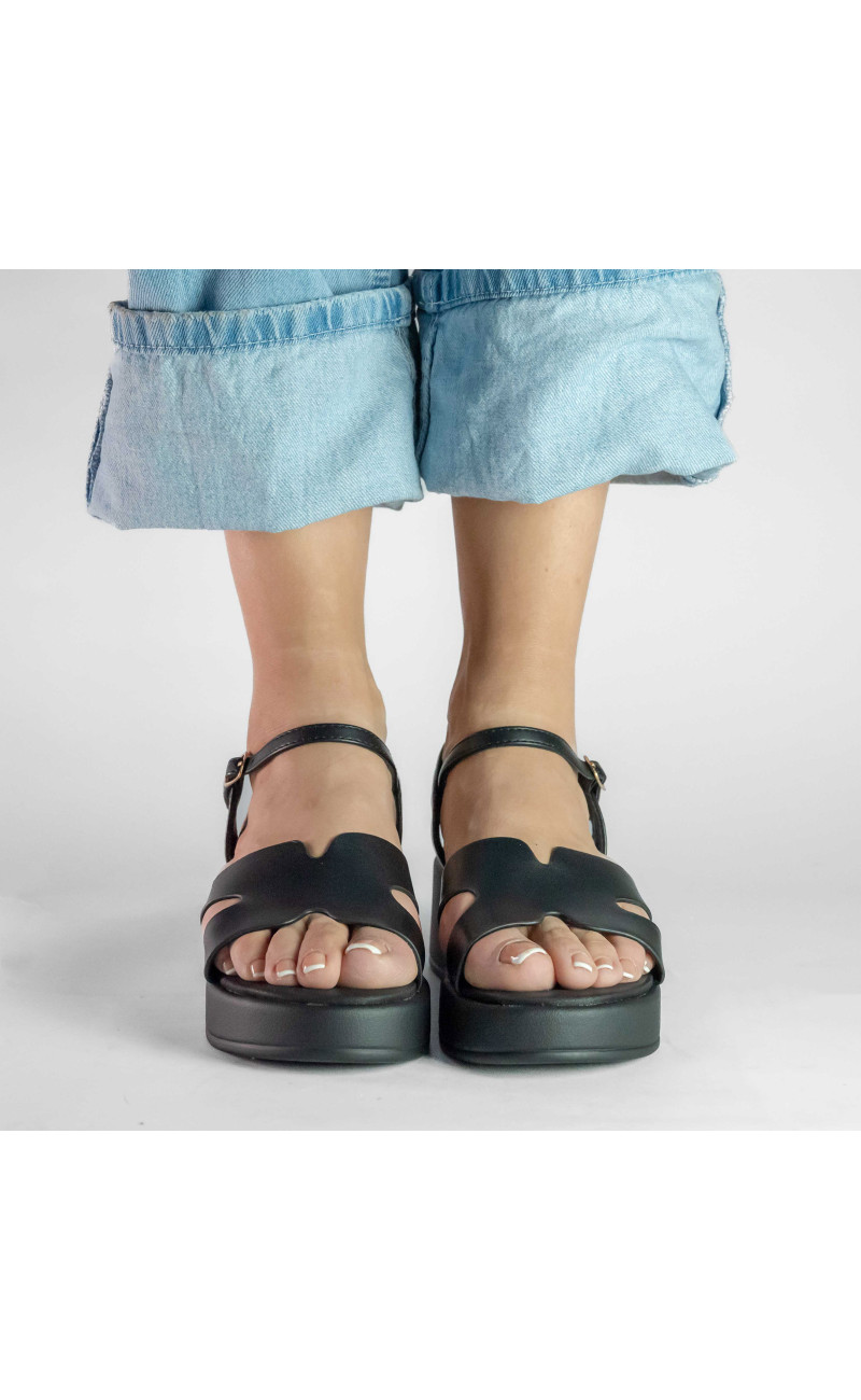 Πλατφόρμες Flatform Με Ανοίγματα Στο Πλάι