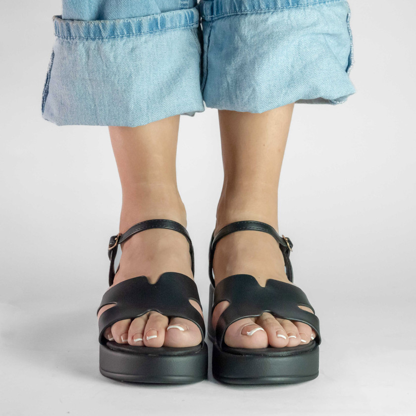 Πλατφόρμες Flatform Με Ανοίγματα Στο Πλάι