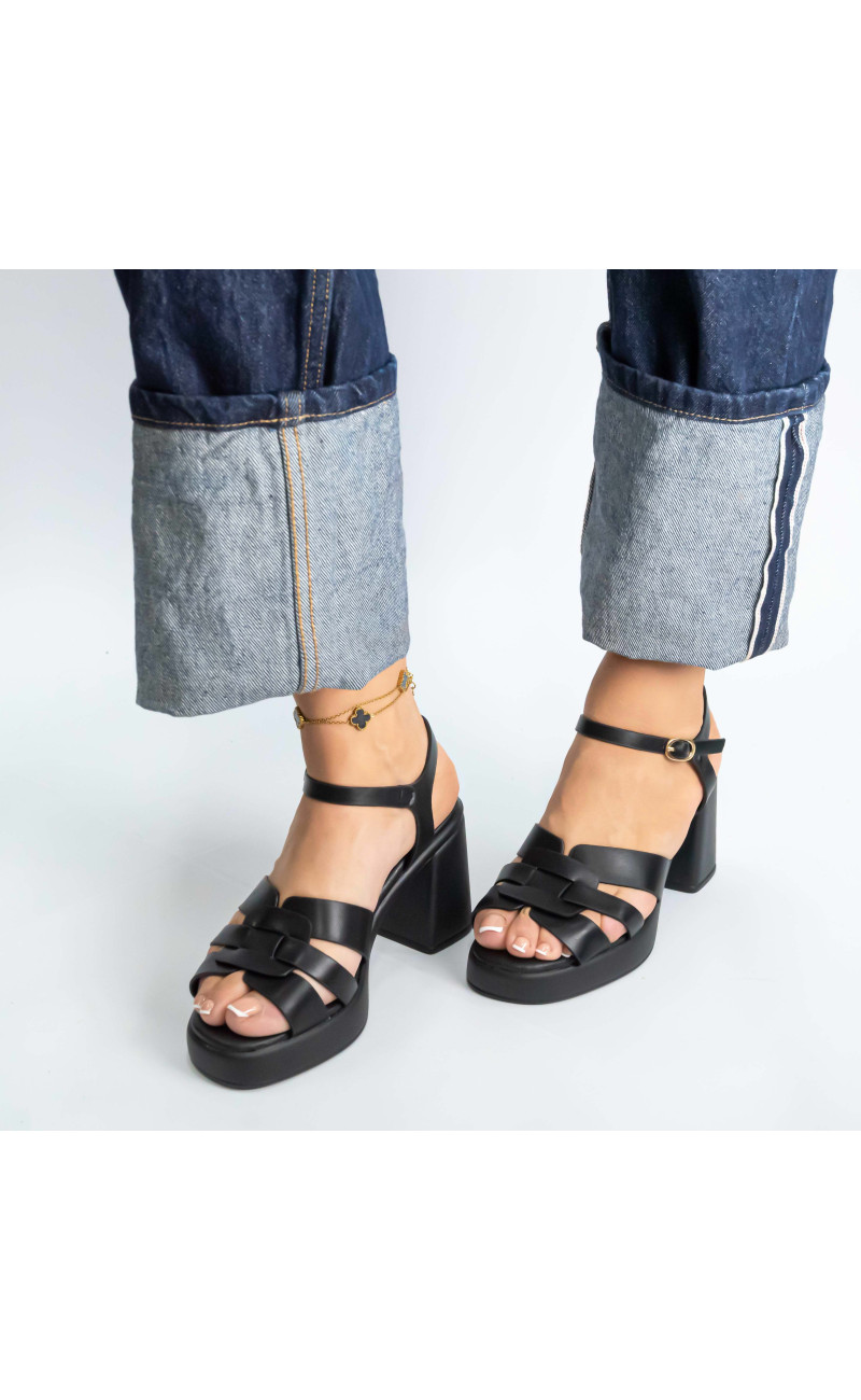 Πλατφόρμες Flatform με Ανοίγματα στο Πλάι
