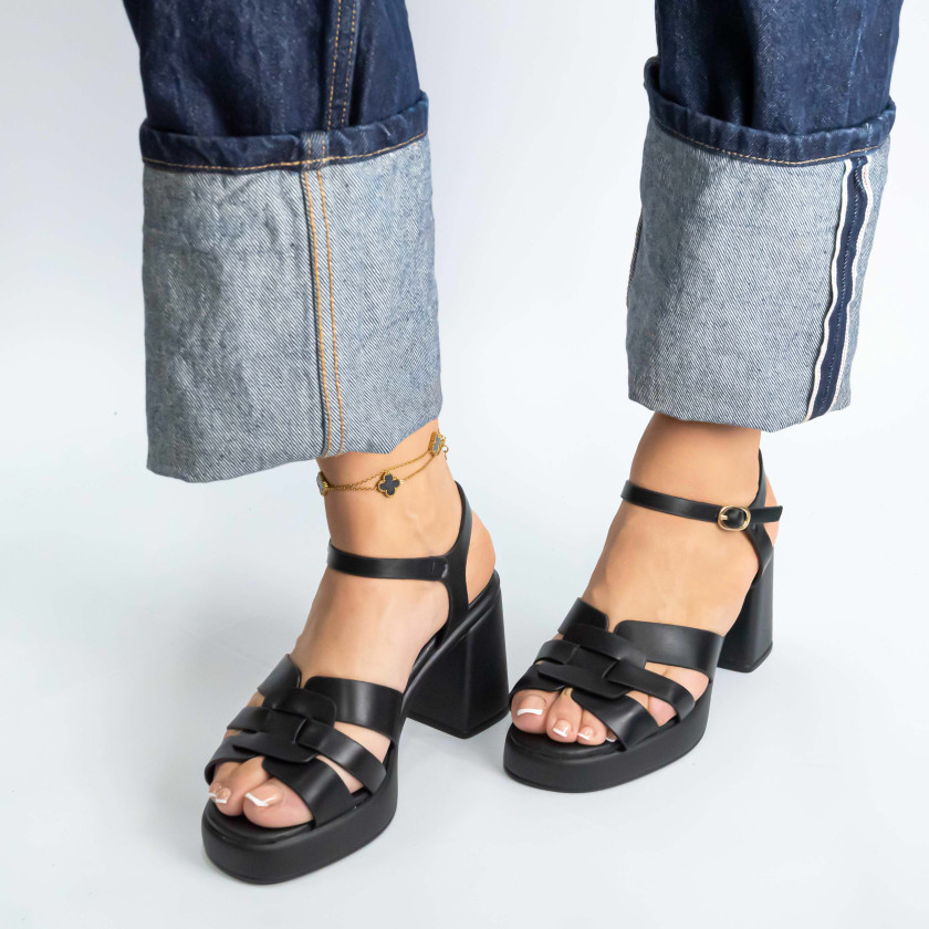 Πλατφόρμες Flatform με Ανοίγματα στο Πλάι