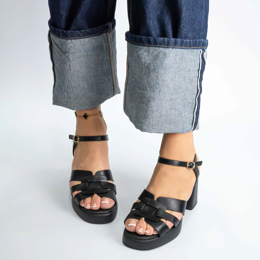 Πλατφόρμες Flatform με Ανοίγματα στο Πλάι
