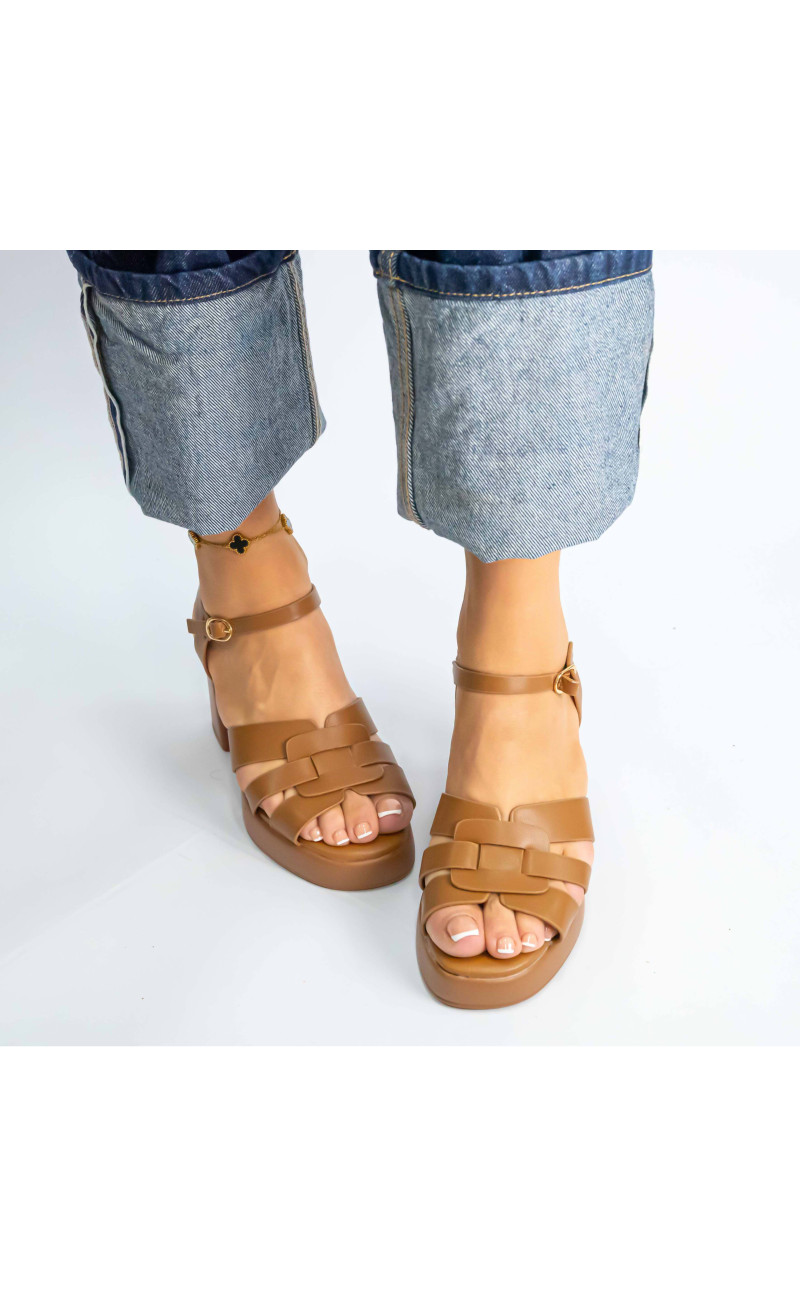 Πλατφόρμες Flatform με Ανοίγματα στο Πλάι