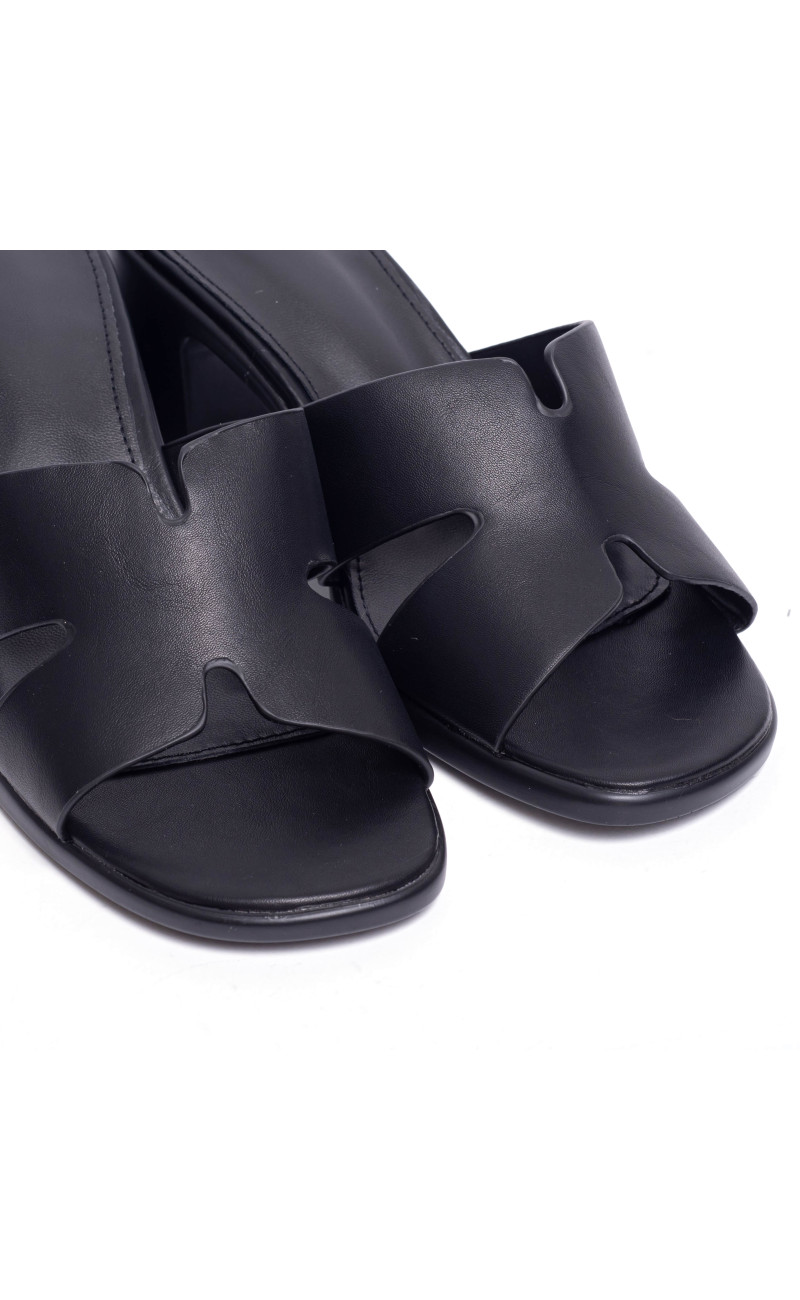 Mules με Ανοίγματα στο Πλάι