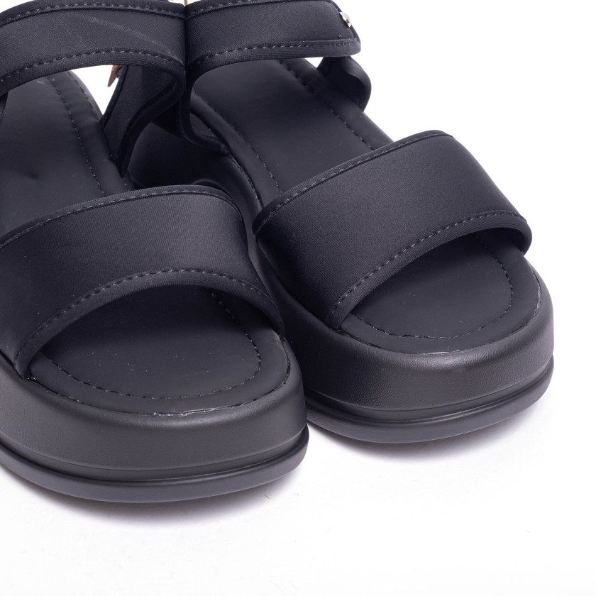Sneakers Sandals με Λουράκια Scratch
