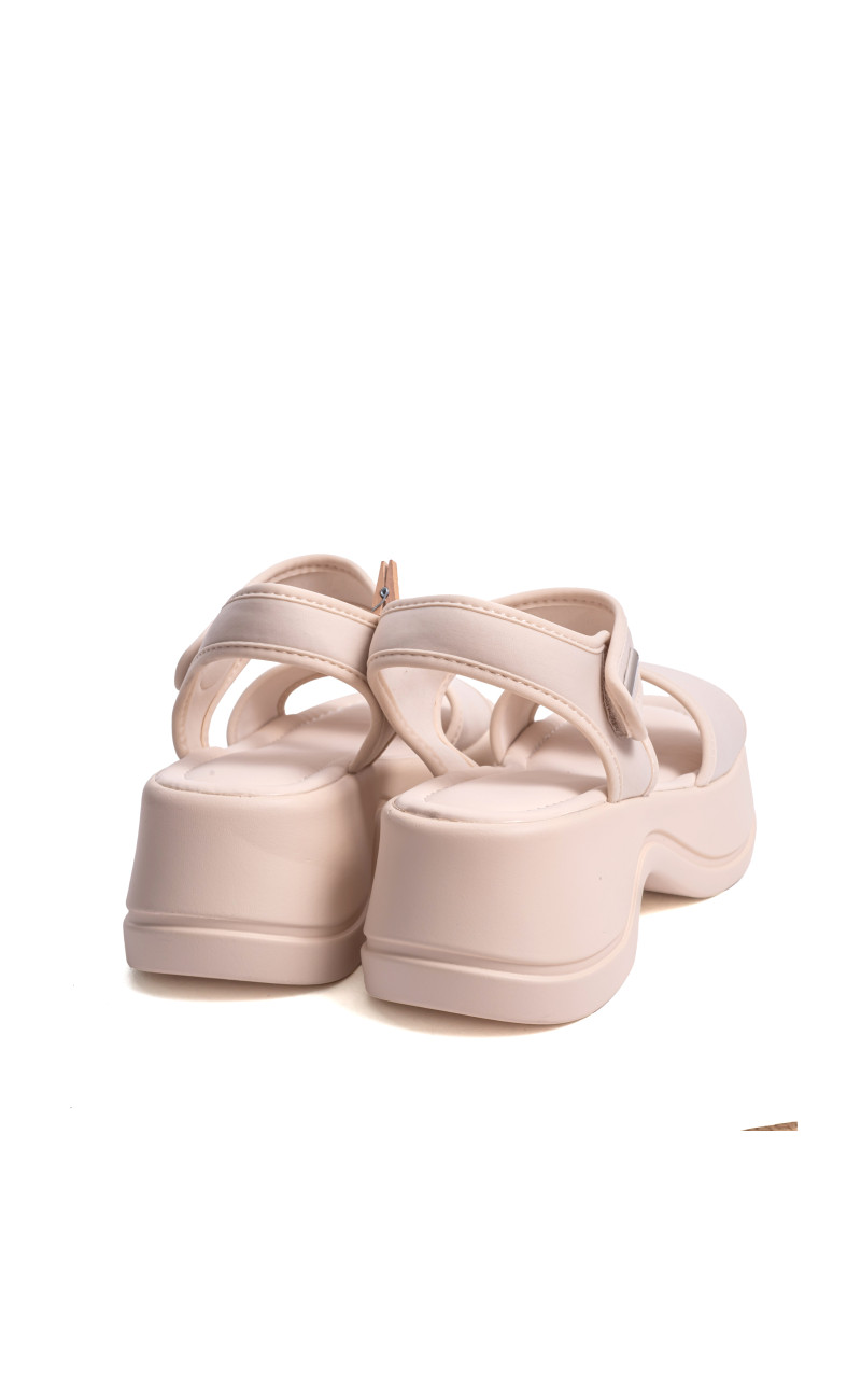 Sneakers Sandals με Λουράκι Scratch