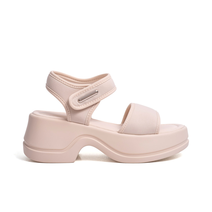 Sneakers Sandals με Λουράκι Scratch