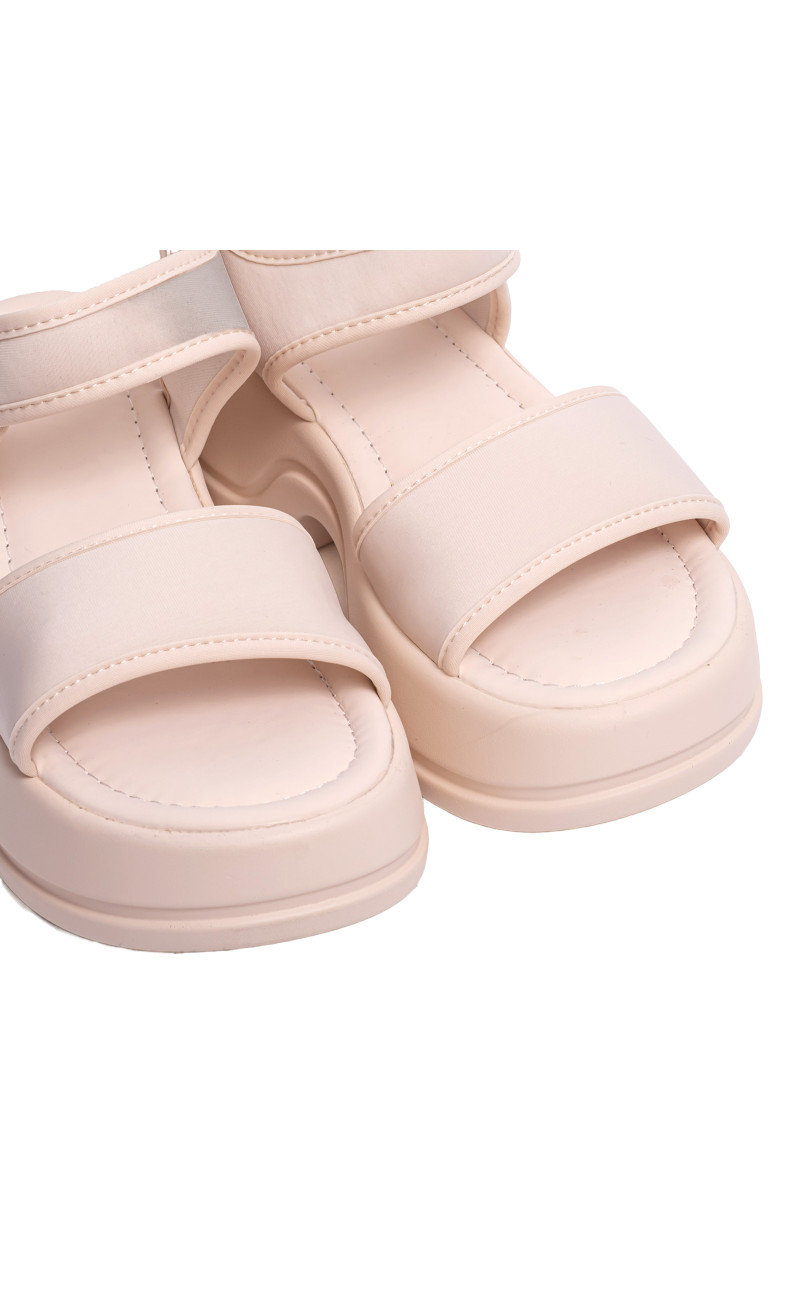 Sneakers Sandals με Λουράκι Scratch